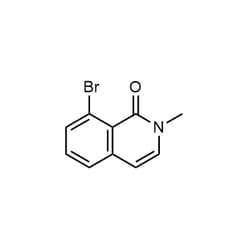 Chemscene ChemScene | 8-Bromo-2-methylisoquinolin-1(2h)-one | 250MG | CS-0197656