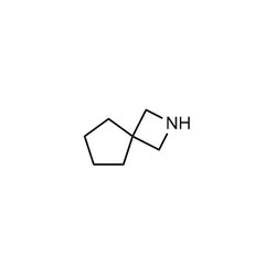 Chemscene 2-Azaspiro[3.4]octane 250mg, Quantity: Each of 1