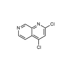Chemscene&nbsp;ChemScene | 2,4-Dichloro-1,7-naphthyridine | 250MG | CS-0197677 | 95+% | 54920-78-4| MFCD23703292 |  199.04