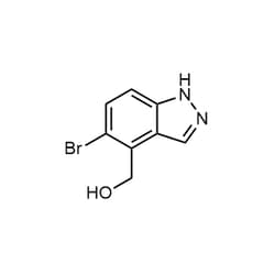 Chemscene ChemScene | (5-Bromo-1h-indazol-4-yl)methanol | 250MG | CS-0197690