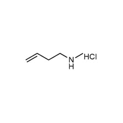 Chemscene ChemScene | N-Methylbut-3-en-1-amine hydrochloride | 250MG | CS-0197692 | 0.95 | 55984-59-3| MFCD29905594 |  121.61
