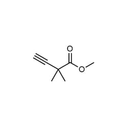 Chemscene&nbsp;ChemScene | Methyl 2,2-dimethylbut-3-ynoate | 250MG | CS-0197693 | 0.98 | 95924-34-8| MFCD14635870 |  126.15