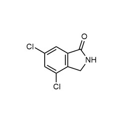 Chemscene&nbsp;ChemScene | 4,6-Dichloroisoindolin-1-one | 250MG | CS-0197710 | 0.98 | 74572-30-8| MFCD13177812 |  202.04