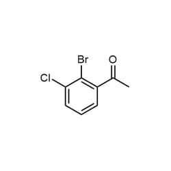 Chemscene ChemScene | 1-(2-Bromo-3-chlorophenyl)ethan-1-one | 5G | CS-0197724