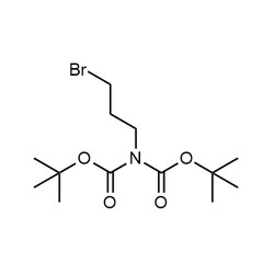Chemscene ChemScene | 1,3-BIs(1,1-dimethylethyl) 2-(3-bromopropyl)imidodicarbonate