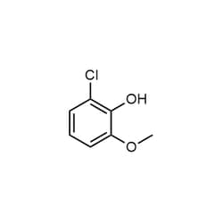 Chemscene&nbsp;ChemScene | 2-Chloro-6-methoxyphenol | 250MG | CS-0197726 | 0.97 | 72403-03-3| MFCD16998800 |  158.58