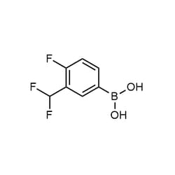 Chemscene ChemScene | (3-(Difluoromethyl)-4-fluorophenyl)boronic acid |