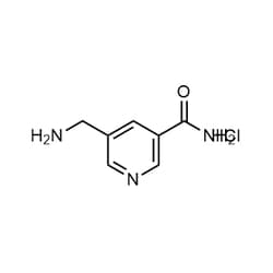 Chemscene ChemScene | 5-(Aminomethyl)nicotinamide hydrochloride | 250MG