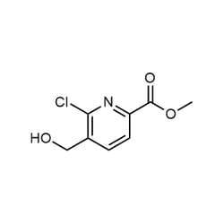 Chemscene ChemScene | Methyl 6-chloro-5-(hydroxymethyl)picolinate | 250MG