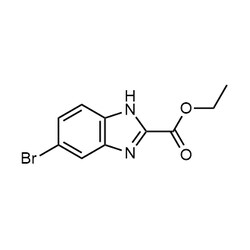 Chemscene ChemScene | Ethyl 5-bromo-1H-benzo[d]imidazole-2-carboxylate