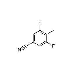 Chemscene ChemScene | 3,5-Difluoro-4-methylbenzonitrile | 1G | CS-0197772