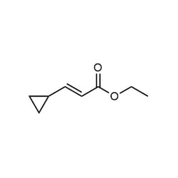 Chemscene ChemScene | Ethyl (E)-3-cyclopropylacrylate | 1G | CS-0198295
