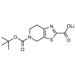 Chemscene Lithium 5-(tert-butoxycarbonyl)-4 5 6 7-tetrahydrothiazolo[5