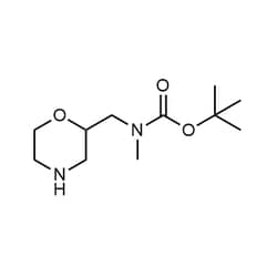Chemscene ChemScene | tert-Butyl methyl(morpholin-2-ylmethyl)carbamate