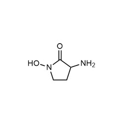 Chemscene ChemScene | 3-Amino-1-hydroxypyrrolidin-2-one | 250MG | CS-0200048
