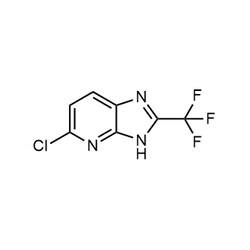 Chemscene ChemScene | 5-Chloro-2-(trifluoromethyl)-3H-imidazo[4,5-b]pyridine