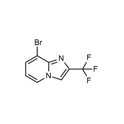 Chemscene ChemScene | 8-Bromo-2-(trifluoromethyl)imidazo[1,2-a]pyridine