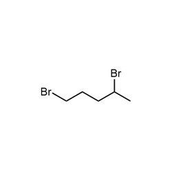 Chemscene ChemScene | 1,4-Dibromopentane | 25G | CS-0204659 | 0.98 | 626-87-9| MFCD00000153 |  229.94