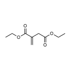 Chemscene ChemScene | Diethyl itaconate,98% (stabilized with TBC) | 100G | CS-0205160 | 98% (stabilized with TBC) | 2409-52-1| MFCD00059230 |  186.21