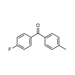 Chemscene ChemScene | 4-Fluoro-4'-methylbenzophenone | 100G | CS-0205294 | 0.97 | 530-46-1| MFCD06290486 |  214.23