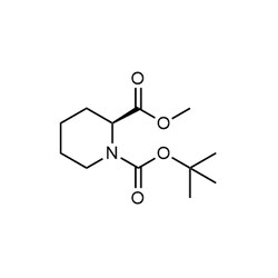 Chemscene&nbsp;ChemScene | (S)-Methyl 1-boc-piperidine-2-carboxylate | 250MG | CS-0205540 | 0.98 | 200184-53-8| MFCD09038773 |  243.3