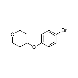 Chemscene ChemScene | 4-(4-Bromophenoxy)tetrahydro-2H-pyran | 250MG | CS-0207931