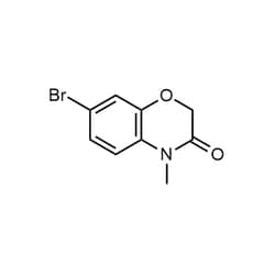 Chemscene ChemScene | 7-Bromo-4-methyl-2H-1,4-benzoxazin-3-one | 250MG
