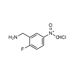 Chemscene ChemScene | (2-Fluoro-5-nitrophenyl)methanamine hydrochloride