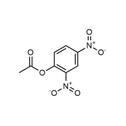 Chemscene&nbsp;ChemScene | 2,4-Dinitrophenyl acetate | 250MG | CS-0213232 | 0.98 | 4232-27-3| MFCD00041876 |  226.14