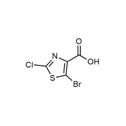Chemscene ChemScene | 5-Bromo-2-chloro-1,3-thiazole-4-carboxylic acid |