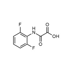 Chemscene ChemScene | [(2,6-difluorophenyl)carbamoyl]formic acid | 250MG