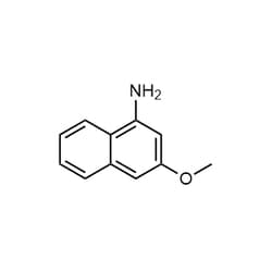 Chemscene ChemScene | 3-Methoxynaphthalen-1-amine | 250MG | CS-0227510