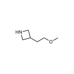 Chemscene ChemScene | 3-(2-Methoxyethyl)azetidine | 250MG | CS-0238278