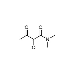 Chemscene ChemScene | 2-Chloro-n,n-dimethyl-3-oxobutanamide | 25G | CS-0238935