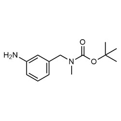 Chemscene ChemScene | Tert-butyl n-[(3-aminophenyl)methyl]-n-methylcarbamate