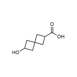 Chemscene 6-Hydroxyspiro[3.3]heptane-2-carboxylic acid 250mg, Quantity: