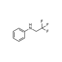 Chemscene ChemScene | N-(2,2,2-Trifluoroethyl)aniline | 100MG | CS-0258959