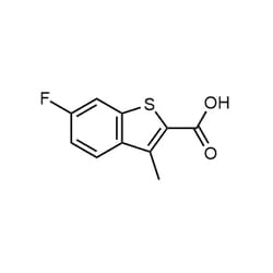 Chemscene ChemScene | 6-Fluoro-3-methyl-1-benzothiophene-2-carboxylic acid