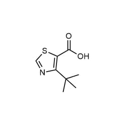 Chemscene ChemScene | 4-Tert-butyl-1,3-thiazole-5-carboxylic acid | 250MG