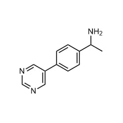 Chemscene ChemScene | 1-[4-(pyrimidin-5-yl)phenyl]ethan-1-amine | 250MG