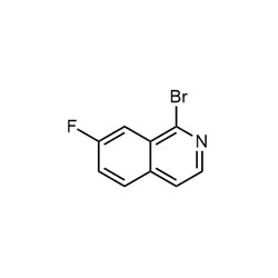 Chemscene ChemScene | 1-Bromo-7-fluoroisoquinoline | 250MG | CS-0269303