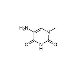 Chemscene ChemScene | 5-Amino-1-methyl-1,2,3,4-tetrahydropyrimidine-2,4-dione