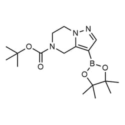 Chemscene Tert-butyl3-(tetramethyl-1 3 2-dioxaborolan-2-yl)-4h 5h 6h 7h-pyrazolo[1