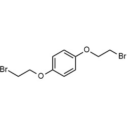 Chemscene&nbsp;ChemScene | 1,4-Bis(2-bromoethoxy)benzene | 25G | CS-0310570 | 0.98 | 5471-84-1| MFCD14705063 |  324.012