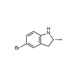 Chemscene ChemScene | (R)-5-Bromo-2-methylindoline | 250MG | CS-0311504