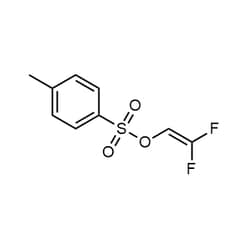 Chemscene&nbsp;ChemScene | 2,2-Difluorovinyl 4-methylbenzenesulfonate | 1G | CS-0311591 | 0.95 | 185739-14-4| MFCD27946567 |  234.22