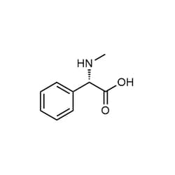 Chemscene ChemScene | (S)-2-(Methylamino)-2-phenylacetic acid | 1G | CS-0312163
