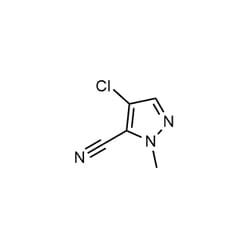 Chemscene ChemScene | 4-Chloro-1-methyl-1H-pyrazole-5-carbonitrile | 1G