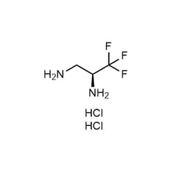 Chemscene ChemScene | (S)-3,3,3-Trifluoropropane-1,2-diamine dihydrochloride