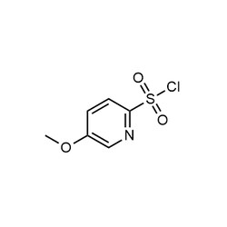 Chemscene ChemScene | 5-Methoxypyridine-2-sulfonyl chloride | 250MG | CS-0351332